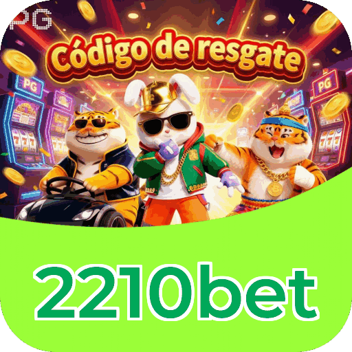 Login rápido no app 2210bet